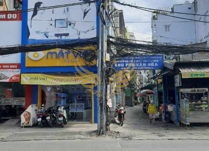 Cho Thuê Mặt Bằng 521D Cách Mạng Tháng Tám Phường 1 Quận 10