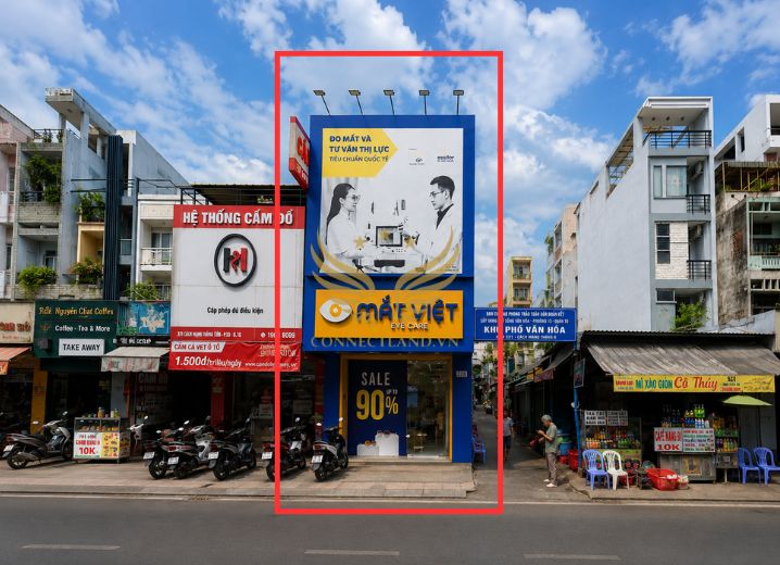 Cho Thuê Mặt Bằng 521D Cách Mạng Tháng Tám Phường 1 Quận 10