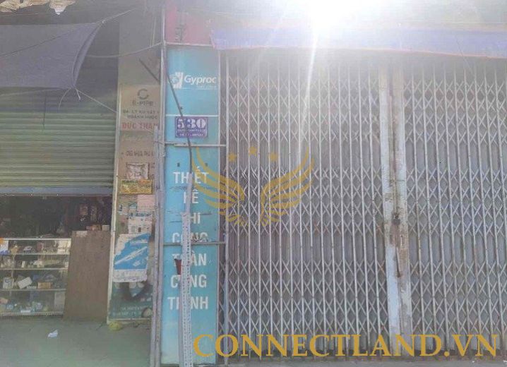 Cho Thuê Mặt Bằng 530 Nguyễn Oanh Phường 6 Quận Gò Vấp