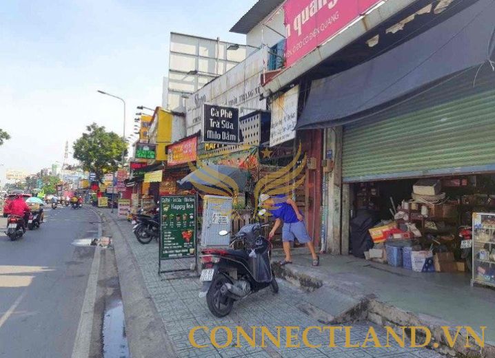 Cho Thuê Mặt Bằng 530 Nguyễn Oanh Phường 6 Quận Gò Vấp