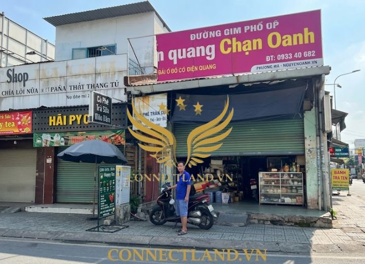 Cho Thuê Mặt Bằng 530 Nguyễn Oanh Phường 6 Quận Gò Vấp