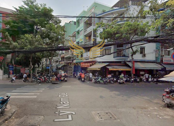 Cho Thuê Mặt Bằng 544 Nhật Tảo Phường 7 Quận 11