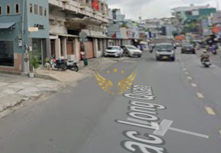 Cho Thuê Mặt Bằng 549 Lạc Long Quân Phường 10 Quận Tân Bình