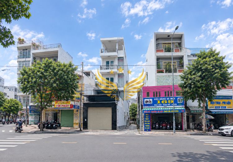 Cho Thuê Mặt Bằng 549 Lạc Long Quân Phường 10 Quận Tân Bình