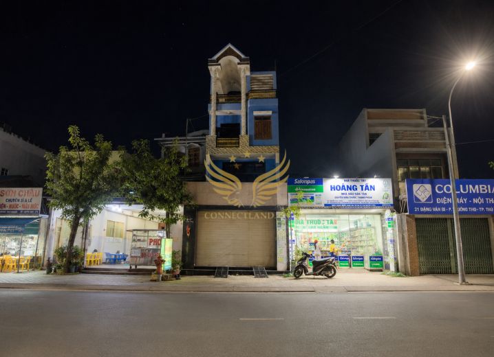 Cho Thuê Mặt Bằng 54E Đường 5 Phường Linh Xuân Quận Thủ Đức