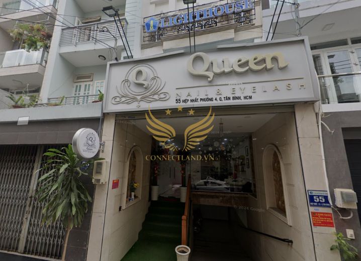 Cho Thuê Mặt Bằng 55 Hiệp Nhất Phường 4 Quận Tân Bình