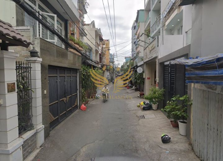 Cho Thuê Mặt Bằng 55 Hiệp Nhất Phường 4 Quận Tân Bình