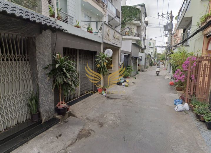 Cho Thuê Mặt Bằng 55 Hiệp Nhất Phường 4 Quận Tân Bình