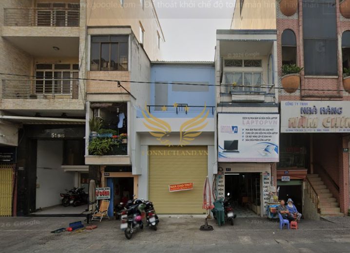 Cho Thuê Mặt Bằng 55 Lê Văn Duyệt Phường 3 Quận Bình Thạnh