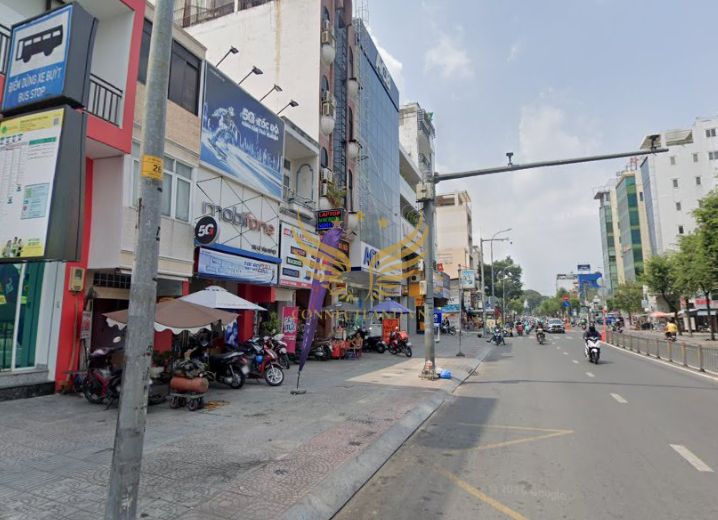 Cho Thuê Mặt Bằng 55 Lê Văn Duyệt Phường 3 Quận Bình Thạnh