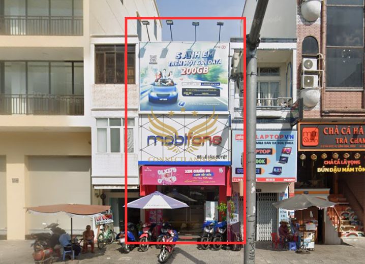 Cho Thuê Mặt Bằng 55 Lê Văn Duyệt Phường 3 Quận Bình Thạnh