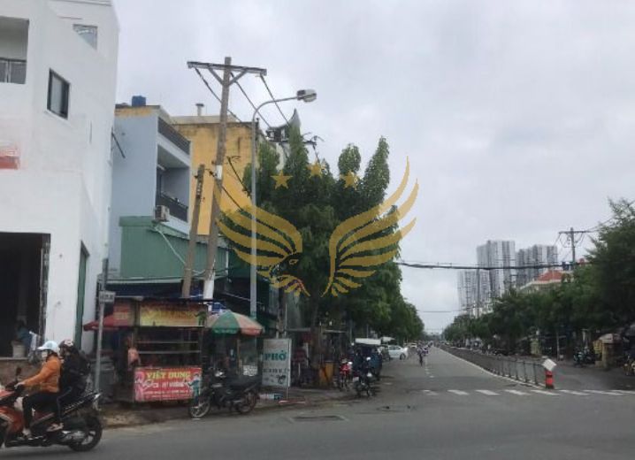 Cho Thuê Mặt Bằng 55 Nguyễn Văn Luông Phường 10 Quận 6