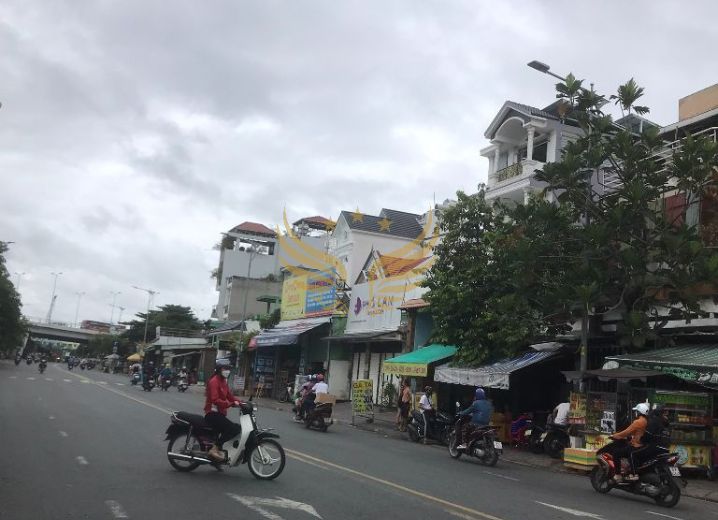 Cho Thuê Mặt Bằng 55 Nguyễn Văn Luông Phường 10 Quận 6