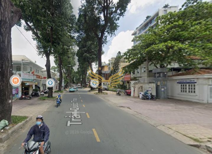 Cho Thuê Mặt Bằng 55 Trần Quốc Thảo Phường 7 Quận 3