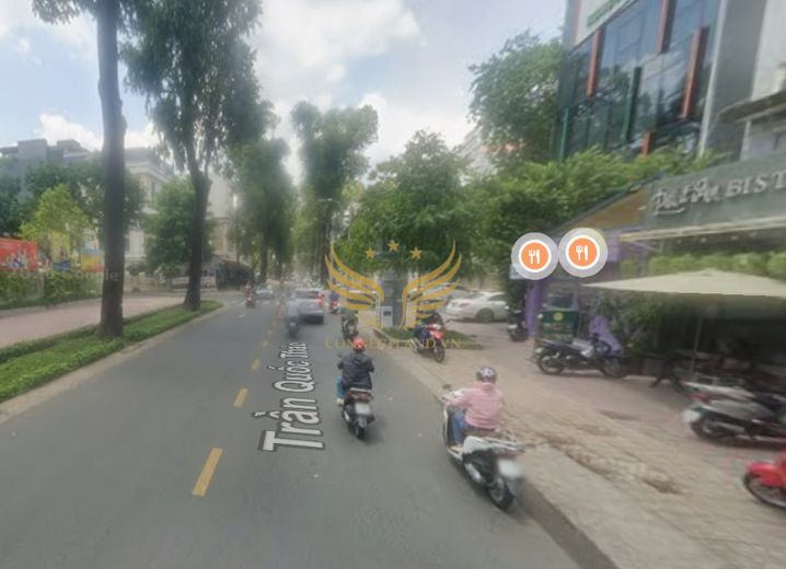 Cho Thuê Mặt Bằng 55 Trần Quốc Thảo Phường 7 Quận 3