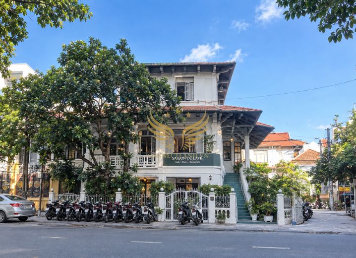 Cho Thuê Mặt Bằng 55 Tú Xương Phường 1 Quận 3