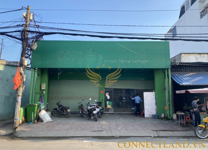 Cho Thuê Mặt Bằng 551/199 Lê Văn Khương Phường Hiệp Thành Quận 12