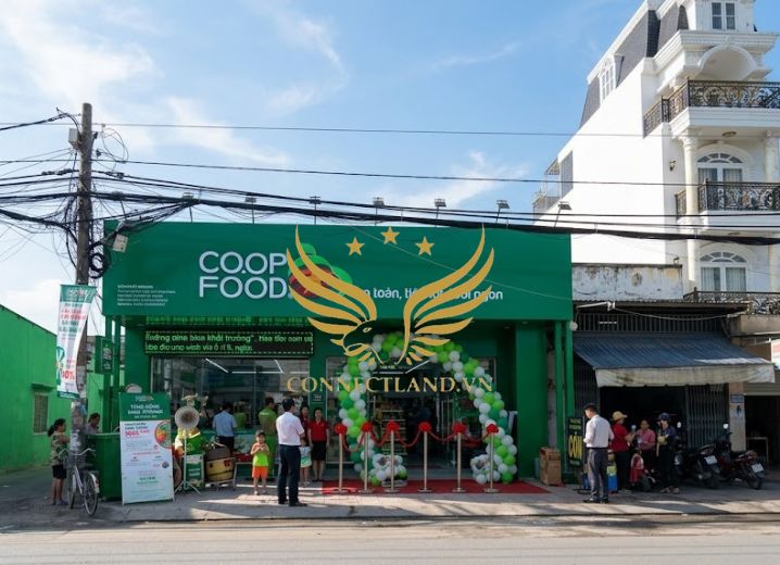 Cho Thuê Mặt Bằng 551/199 Lê Văn Khương Phường Hiệp Thành Quận 12