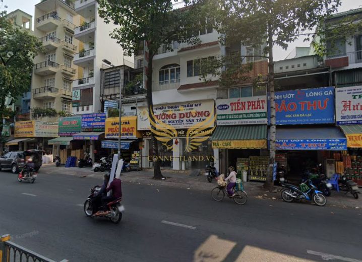 Cho Thuê Mặt Bằng 553-555 Lê Hồng Phong Phường 10 Quận 10