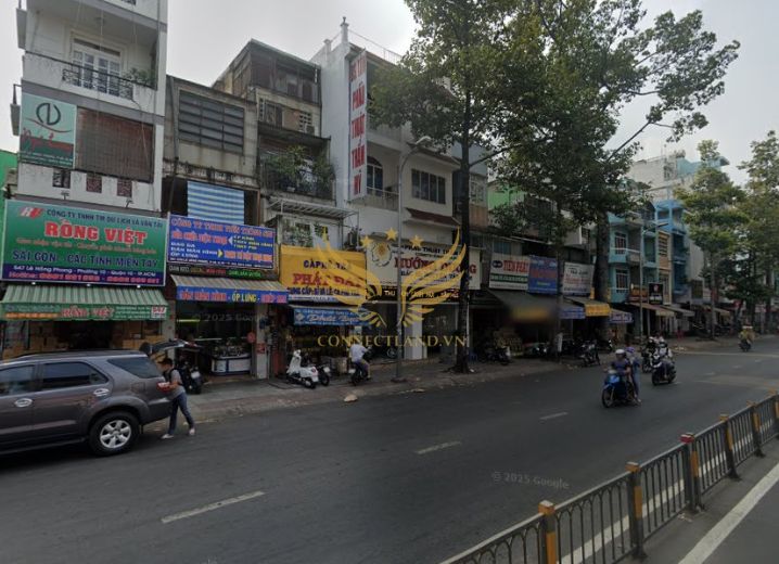 Cho Thuê Mặt Bằng 553-555 Lê Hồng Phong Phường 10 Quận 10