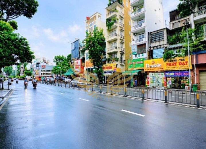 Cho Thuê Mặt Bằng 553-555 Lê Hồng Phong Phường 10 Quận 10