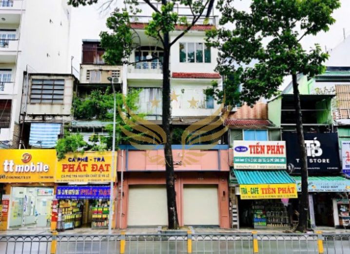 Cho Thuê Mặt Bằng 553-555 Lê Hồng Phong Phường 10 Quận 10