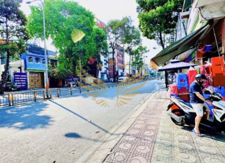 Cho Thuê Mặt Bằng 553-555 Lê Hồng Phong Phường 10 Quận 10
