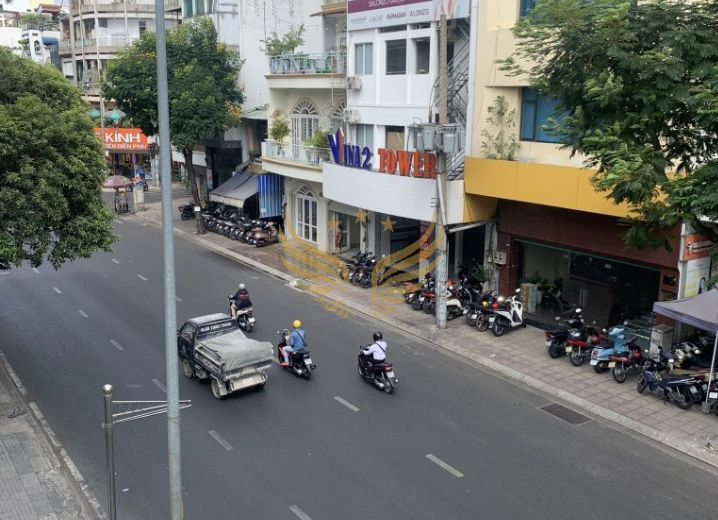 Cho Thuê Mặt Bằng 558 Điện Biên Phủ Phường 11 Quận 10