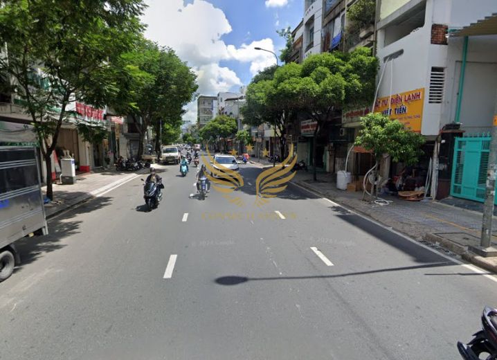 Cho Thuê Mặt Bằng 558 Điện Biên Phủ Phường 11 Quận 10