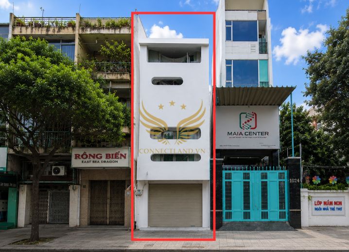 Cho Thuê Mặt Bằng 558 Điện Biên Phủ Phường 11 Quận 10