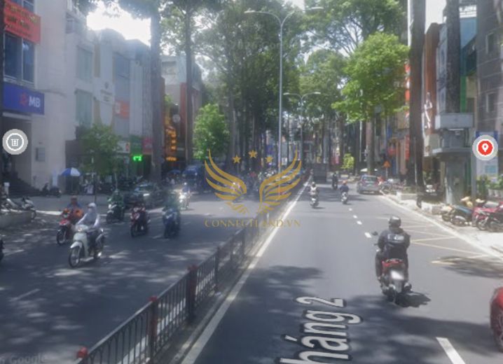 Cho Thuê Mặt Bằng 55A Đường 3/2 Phường 11 Quận 10