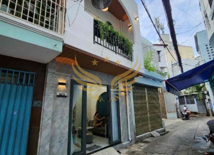 Cho Thuê Mặt Bằng 56/73 Thích Quảng Đức Phường 5 Quận Phú Nhuận