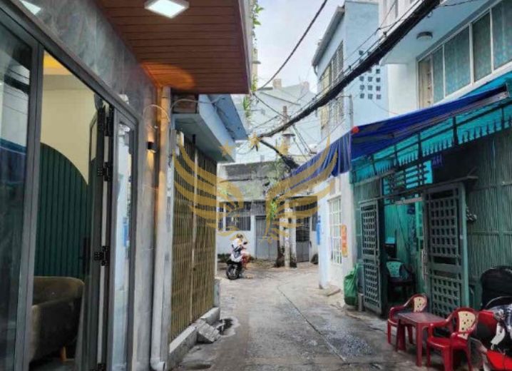 Cho Thuê Mặt Bằng 56/73 Thích Quảng Đức Phường 5 Quận Phú Nhuận