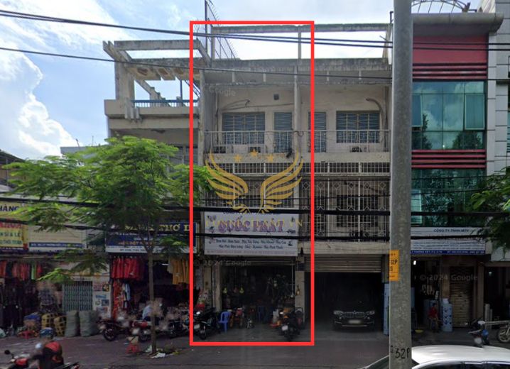 Cho Thuê Mặt Bằng 565 Lý Thường Kiệt Phường 8 Quận Tân Bình