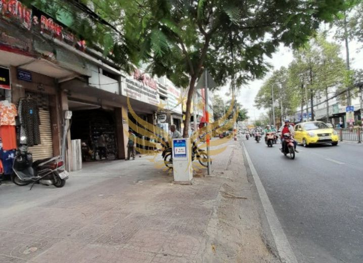 Cho Thuê Mặt Bằng 565 Lý Thường Kiệt Phường 8 Quận Tân Bình