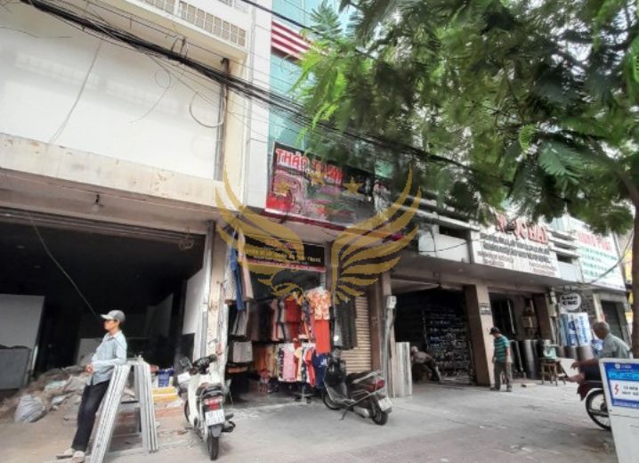 Cho Thuê Mặt Bằng 565 Lý Thường Kiệt Phường 8 Quận Tân Bình