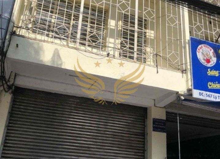 Cho Thuê Mặt Bằng 565 Lý Thường Kiệt Phường 8 Quận Tân Bình