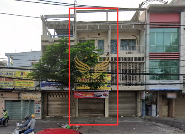 Cho Thuê Mặt Bằng 565 Lý Thường Kiệt Phường 8 Quận Tân Bình