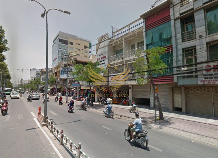 Cho Thuê Mặt Bằng 567 Lý Thường Kiệt Phường 12 Quận Tân Bình