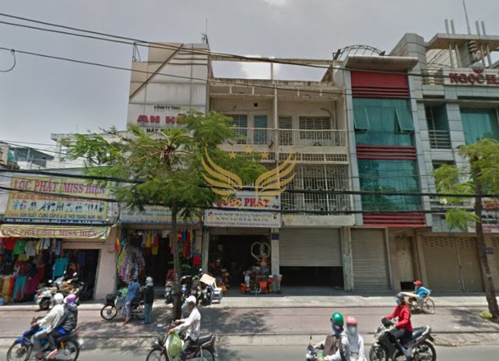 Cho Thuê Mặt Bằng 567 Lý Thường Kiệt Phường 12 Quận Tân Bình