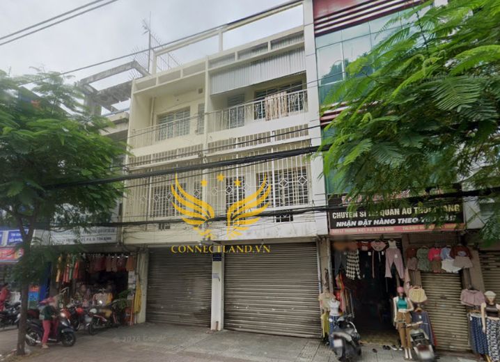Cho Thuê Mặt Bằng 567 Lý Thường Kiệt Phường 8 Quận Tân Bình