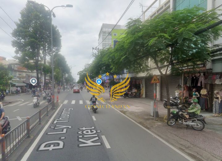 Cho Thuê Mặt Bằng 567 Lý Thường Kiệt Phường 8 Quận Tân Bình