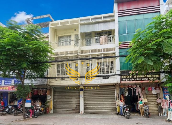 Cho Thuê Mặt Bằng 567 Lý Thường Kiệt Phường 8 Quận Tân Bình