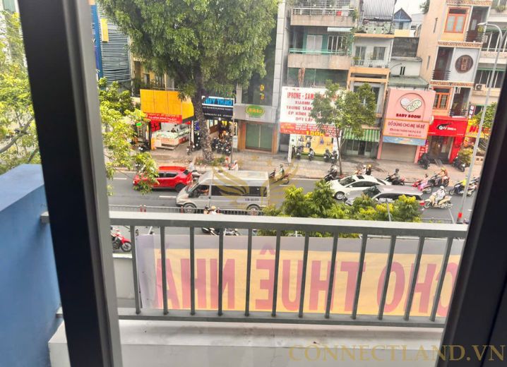 Cho Thuê Mặt Bằng 586 Đường 3/2 Phường 14 Quận 10