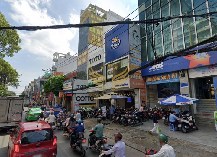 Cho Thuê Mặt Bằng 325 Tô Hiến Thành Phường 13 Quận 10