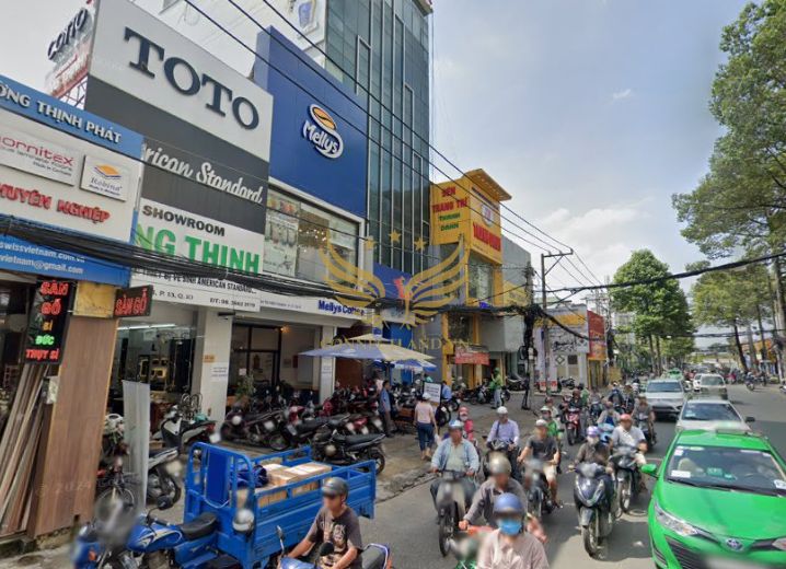Cho Thuê Mặt Bằng 325 Tô Hiến Thành Phường 13 Quận 10