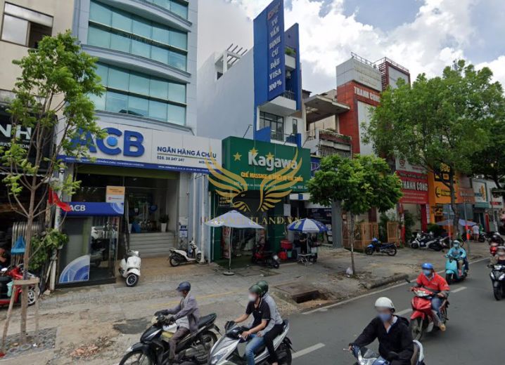 Cho Thuê Mặt Bằng 586 Đường 3/2 Phường 14 Quận 10