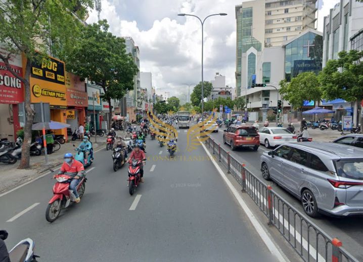 Cho Thuê Mặt Bằng 586 Đường 3/2 Phường 14 Quận 10