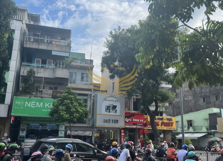 Cho Thuê Mặt Bằng 586 Đường 3/2 Phường 14 Quận 10