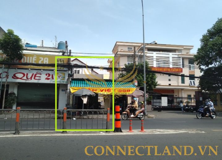 Cho Thuê Mặt Bằng 588 Quang Trung Phường 11 Quận Gò Vấp